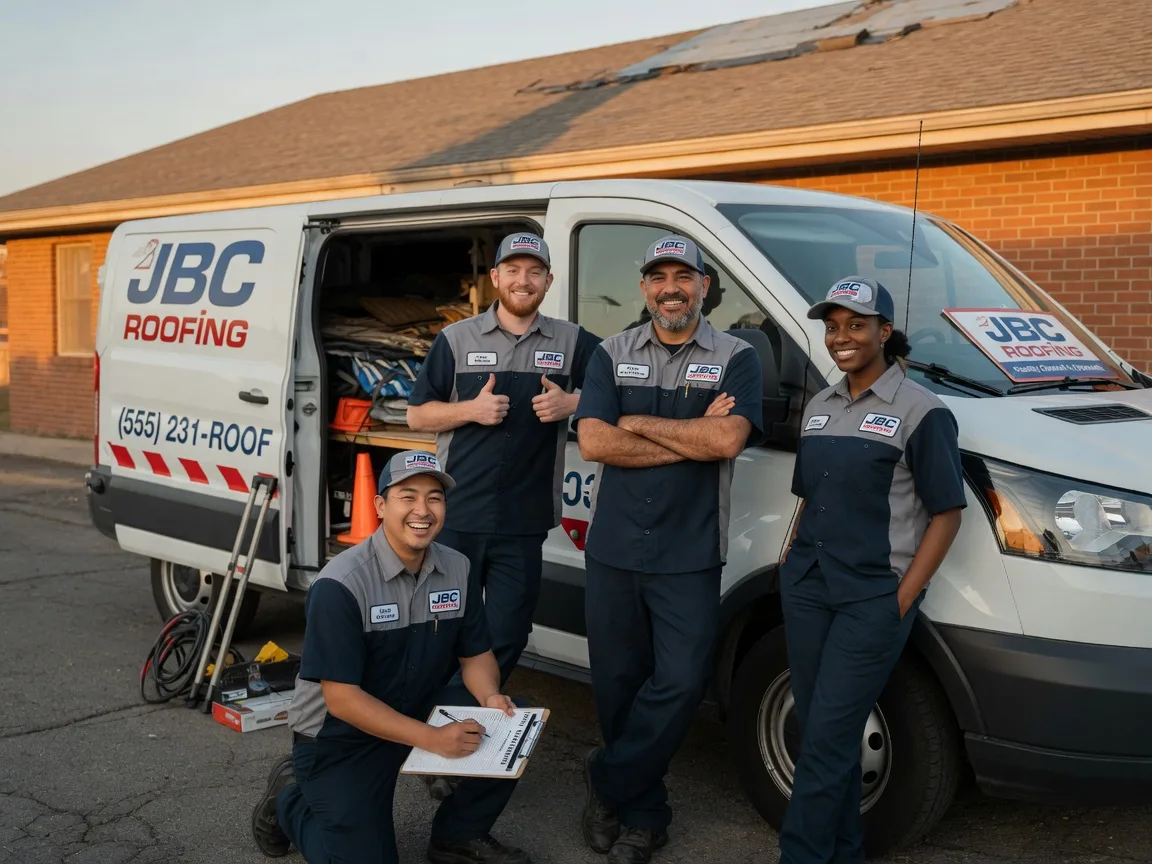 Roof Replacement company in Charleston, TN